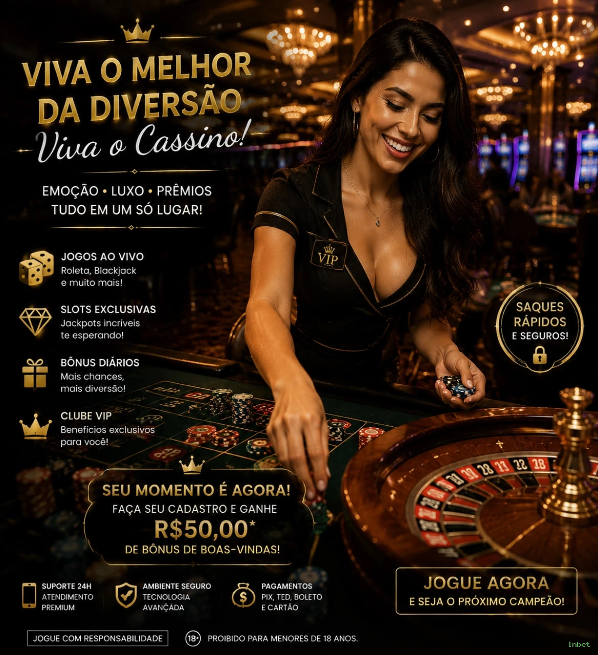 Apostas Esportivas lnbet