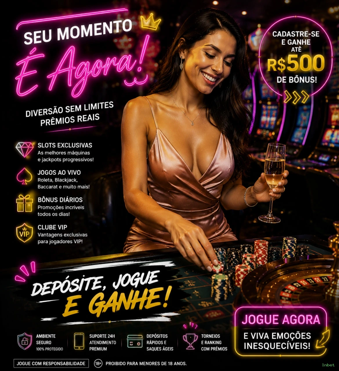 Estratégias Jackpot