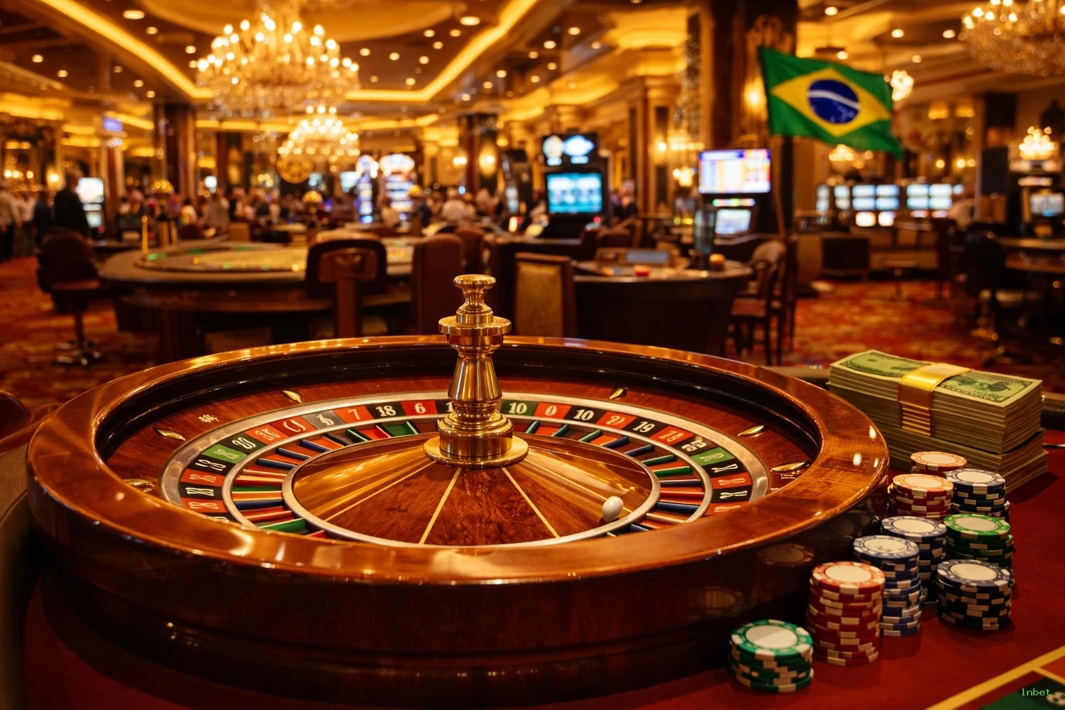Jogos de Mesa lnbet